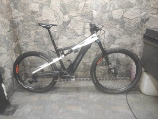 KTM Kapoho Master Bicicleta Montaña