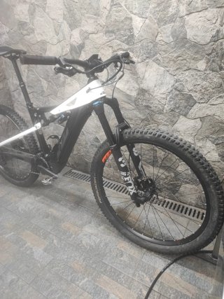 KTM Kapoho Master Bicicleta Montaña