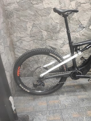 KTM Kapoho Master Bicicleta Montaña