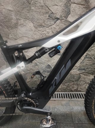 KTM Kapoho Master Bicicleta Montaña