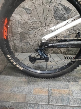 KTM Kapoho Master Bicicleta Montaña