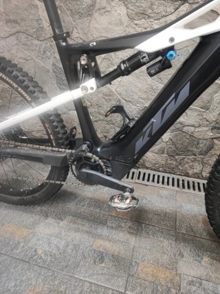 KTM Kapoho Master Bicicleta Montaña