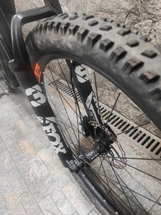 KTM Kapoho Master Bicicleta Montaña
