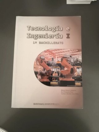Tecnología e ingeniería I : 1o Bachillerato