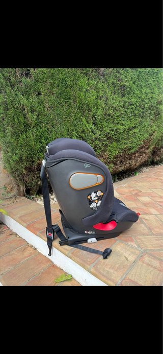Gb gold everna fix silla coche