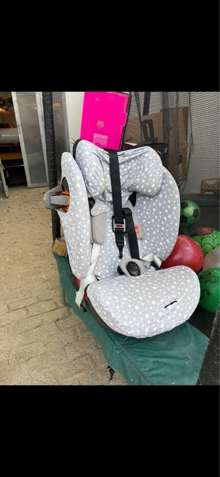 Gb gold everna fix silla coche