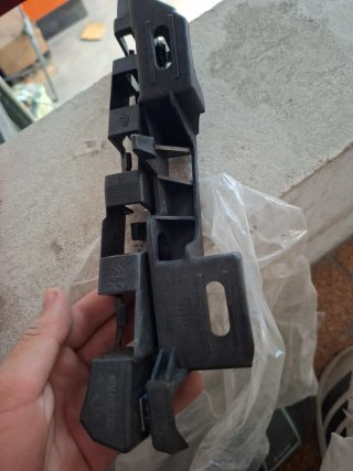 Soporte Parachoques Delantero Citroen C4