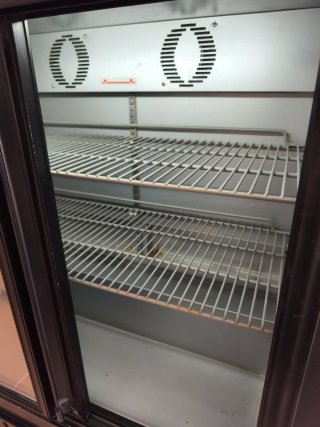 Cámara frigorífica Coreco
