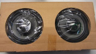 ALTAVOCES POLK AUDIO COAXIALES DE 4" - EX340