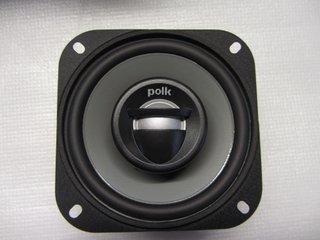 ALTAVOCES POLK AUDIO COAXIALES DE 4" - EX340