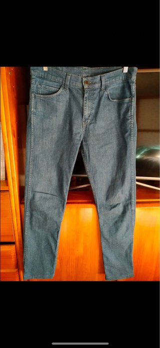 Vaqueros Levi's