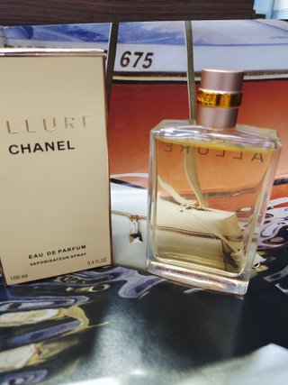 Chanel Allure Eau de Parfum 100ml