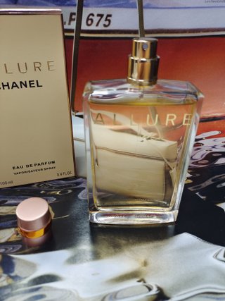 Chanel Allure Eau de Parfum 100ml