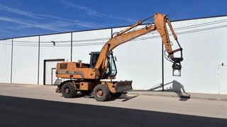 Excavadora Giratoria CASE 685