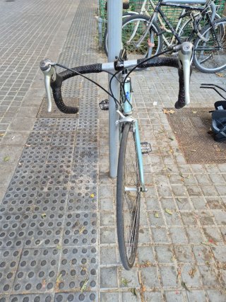 Bicicleta Peugeot Clásica Mint