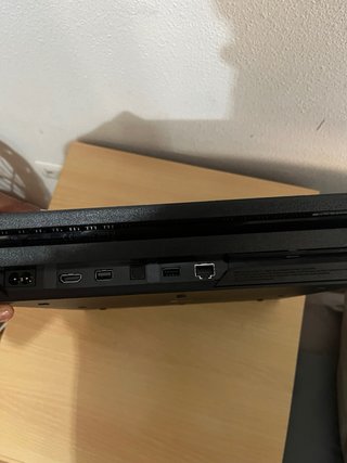 Playstation 4 Pro (PS4 Pro) Negra