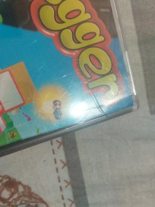 Frogger PS1 (PlayStation 1)