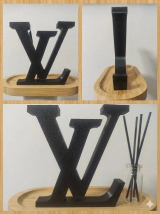 Profumatore LV Nero