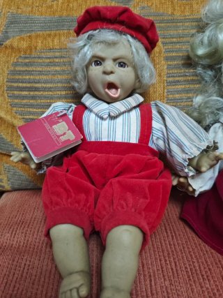 Lote 4 Muñecos Bebé Muecas