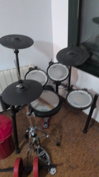 Roland TD-17KVX Batería Electrónica