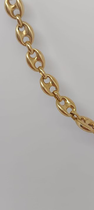 Cadena Oro 18K Calabrote J-0875