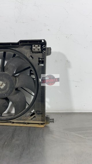 ELECTROVENTILADOR Renault Megane II Berlina 5P (10.2002->)