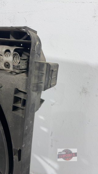 ELECTROVENTILADOR Renault Megane II Berlina 5P (10.2002->)