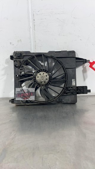 ELECTROVENTILADOR Renault Megane II Berlina 5P (10.2002->)
