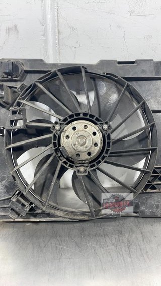 ELECTROVENTILADOR Renault Megane II Berlina 5P (10.2002->)