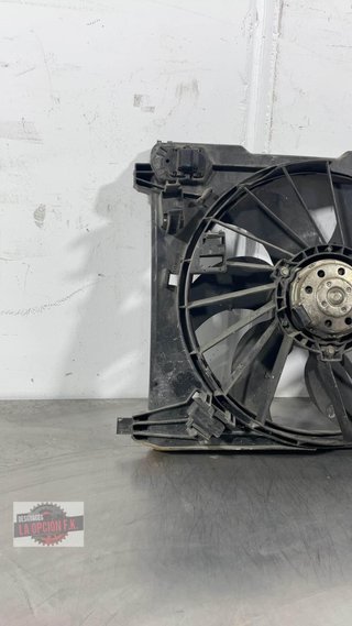 ELECTROVENTILADOR Renault Megane II Berlina 5P (10.2002->)