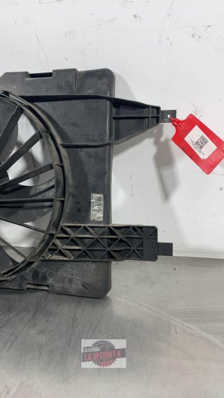 ELECTROVENTILADOR Renault Megane II Berlina 5P (10.2002->)