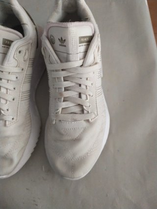 Zapatillas Adidas Blancas