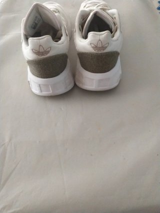 Zapatillas Adidas Blancas