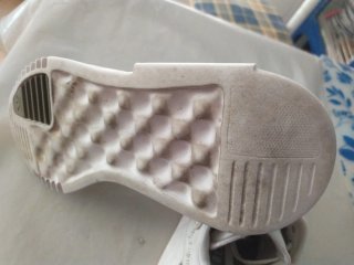 Zapatillas Adidas Blancas