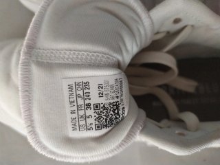 Zapatillas Adidas Blancas