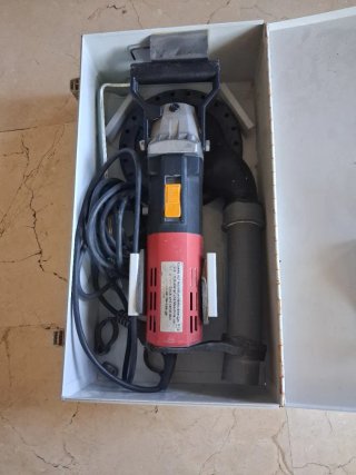 Lijadora FLEX 1400W Electrónica