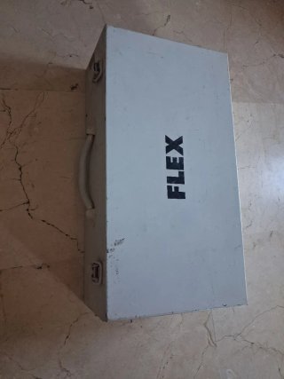 Lijadora FLEX 1400W Electrónica