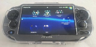 PS Vita 3g Negra + Accesorios