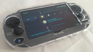 PS Vita 3g Negra + Accesorios