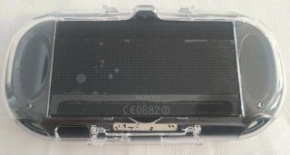 PS Vita 3g Negra + Accesorios