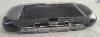 PS Vita 3g Negra + Accesorios