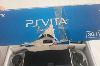 PS Vita 3g Negra + Accesorios