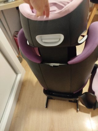 Silla Coche Cybex Pallas. De 9 a 36 Kg