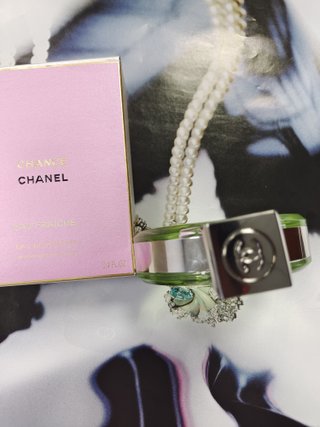 Chanel Chance Eau Fraîche 100 ml