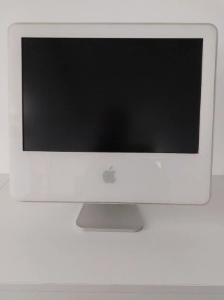 Apple iMac G5 Clásico Blanco