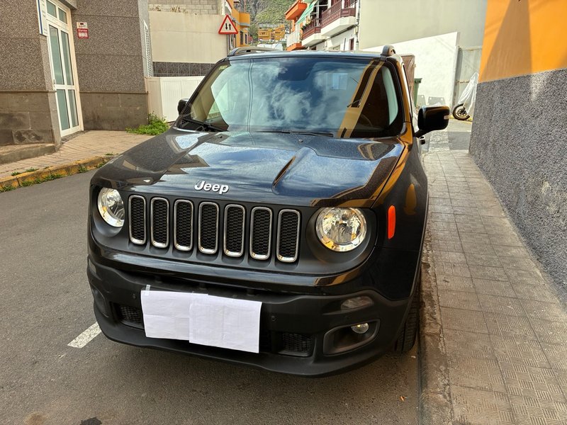Jeep Renegade 2018 - foto 1