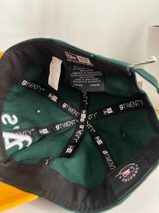 Gorra New Era Oakland A's 9Twenty