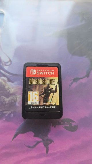 Blasphemous Nintendo Switch