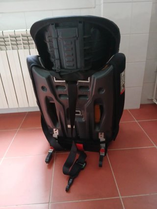 Silla de coche con Isofix