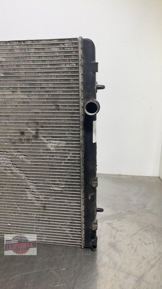 RADIADOR AGUA Citroen Xsara Picasso (1999->)
